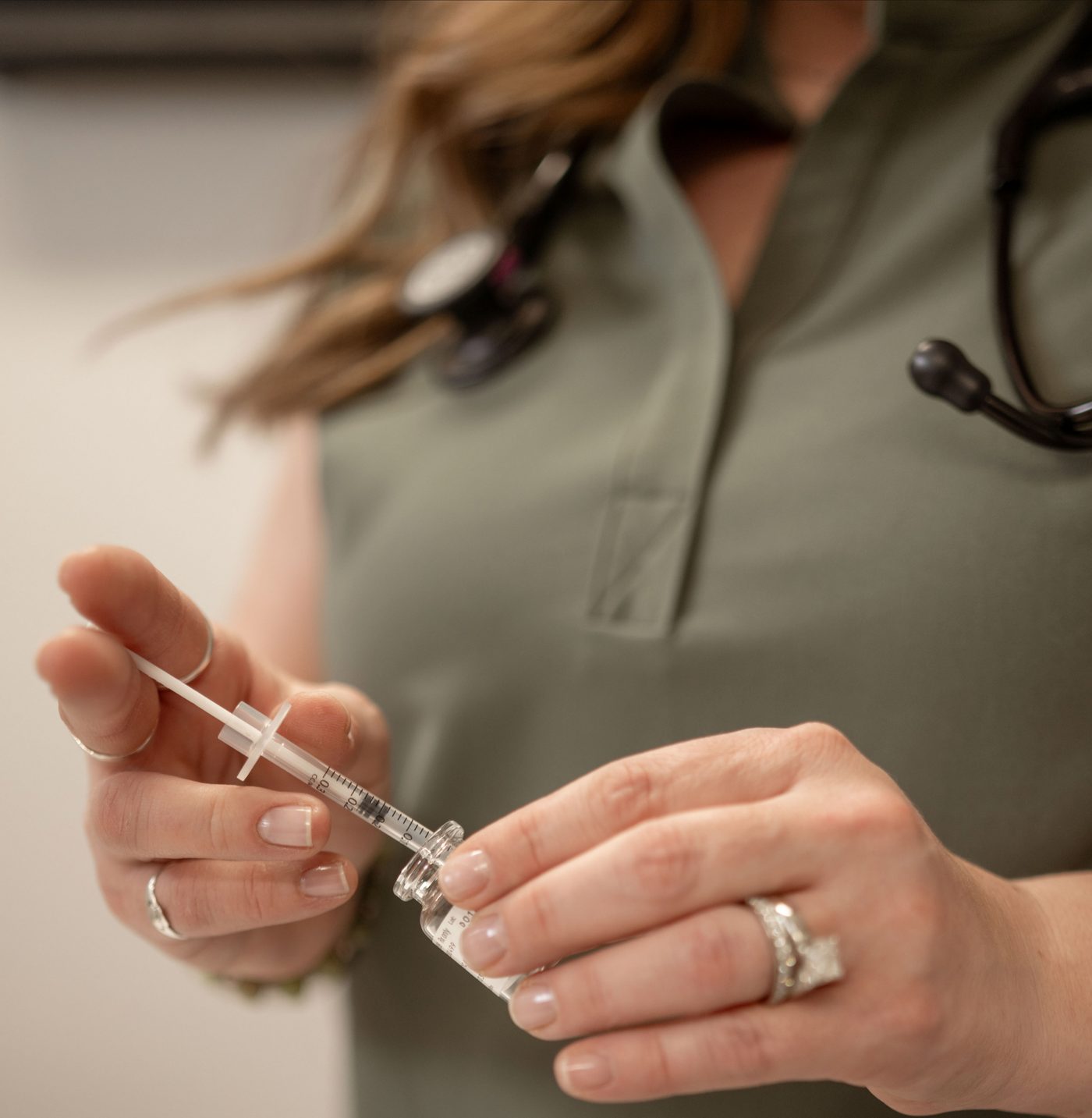 Wellness injections at Vibrance MedSpa